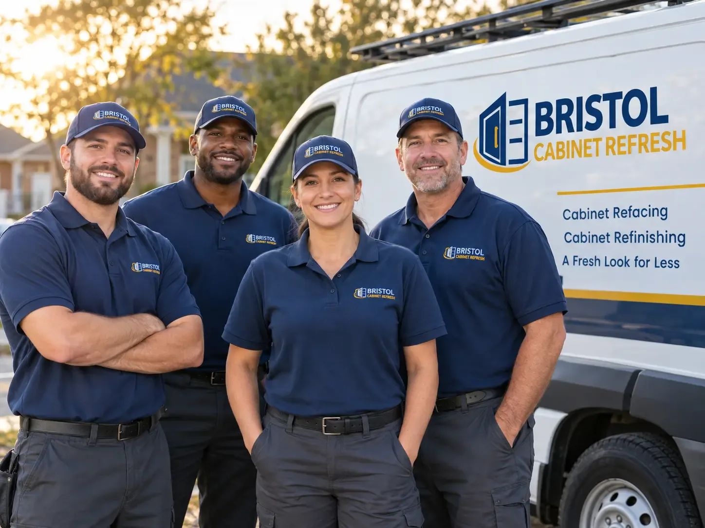 Kitchen Cabinet Refacing company in Camp Pendleton, CA